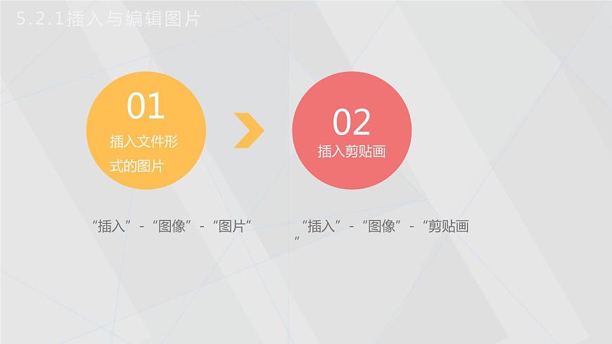 5.2 制作圖文并茂的演示文稿（課件）2021—2022學(xué)年蘇科版（2018）信息技術(shù)七年級全一冊第8頁