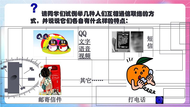 第二单元 参考 :申请电子邮箱 课件 河大版信息技术七上02