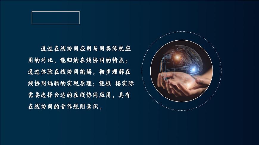 浙教版（2023）八上第4課 在線協(xié)同 課件第2頁