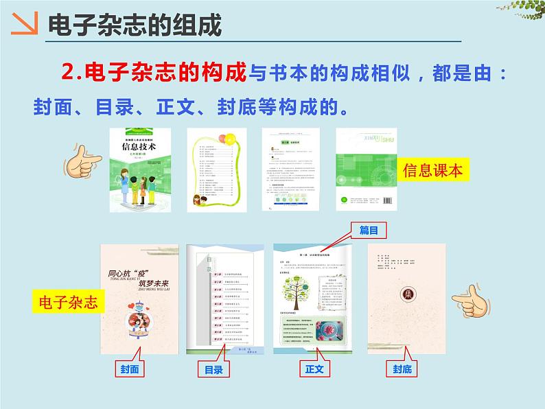 2.七上 第二单元 应用文档的设计(完整版)课件PPT第7页