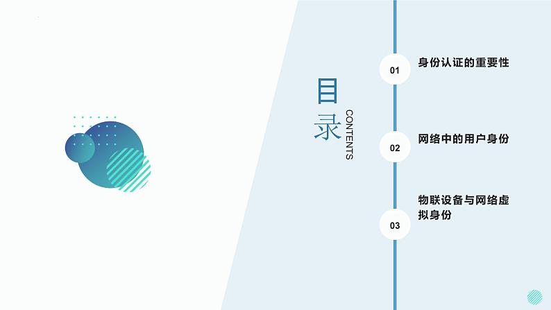 第14课+网络身份认证-八年级信息科技上册同步精品课堂(浙教版2023)课件PPT02