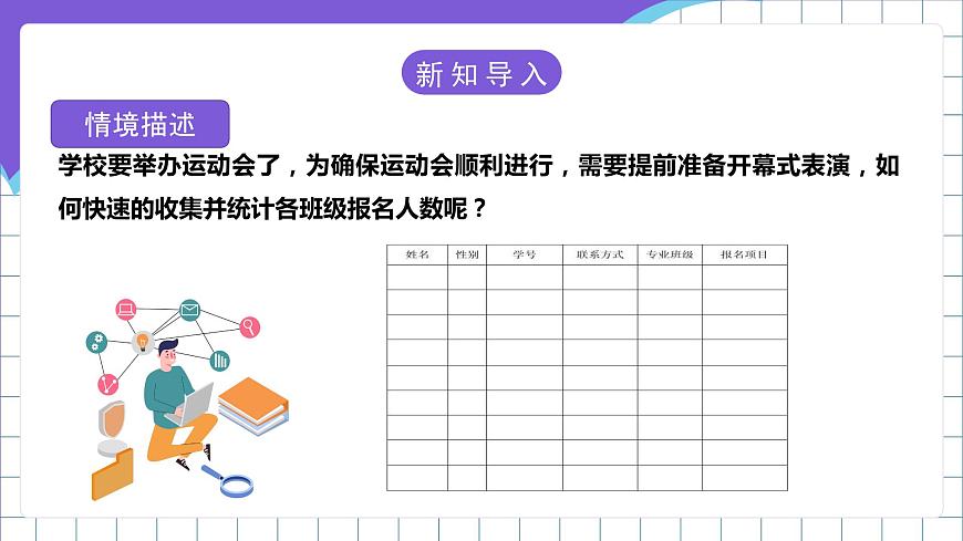 【新課標(biāo)】電子工業(yè)版信息技術(shù)七下 2.2《在線協(xié)助》課件第3頁