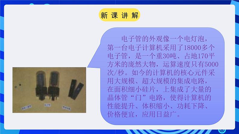 粤教版(广州)信息技术七年级全一册 1.5《信息技术的发展》课件04