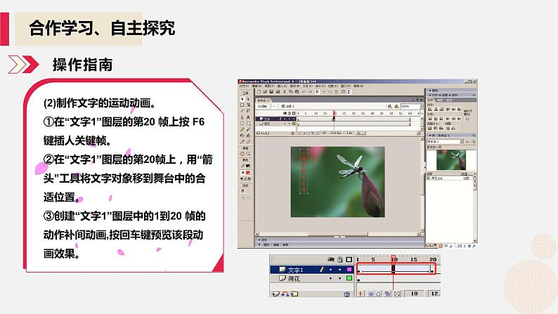 河大版信息技术八年级第二单元第四节《图层的使用》课件第8页