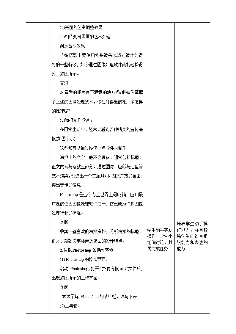 第二节 精彩纷呈的图像处理第2页
