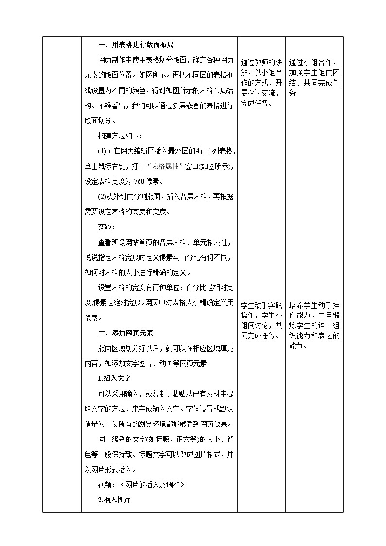 第三节  制作网站首页第2页