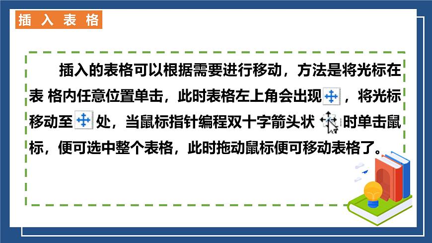滇人版 信息技術(shù) 七年級上冊  第8課 表格的應(yīng)用課件第6頁