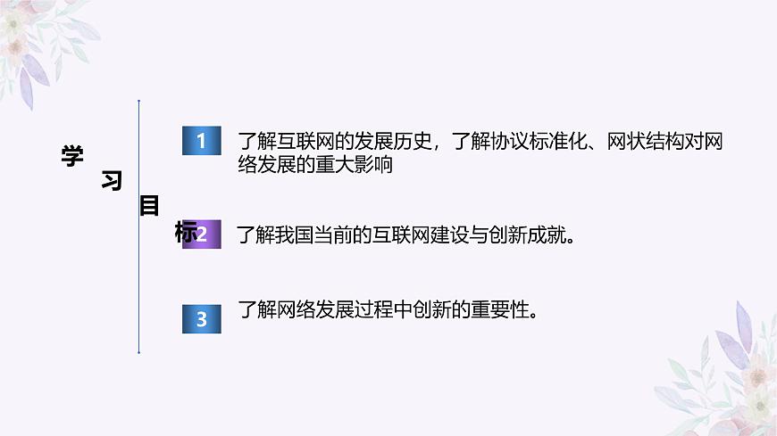 義務(wù)教育版（2024）七年級全一冊第1課《互聯(lián)網(wǎng)發(fā)展靠創(chuàng)新》PPT第4頁