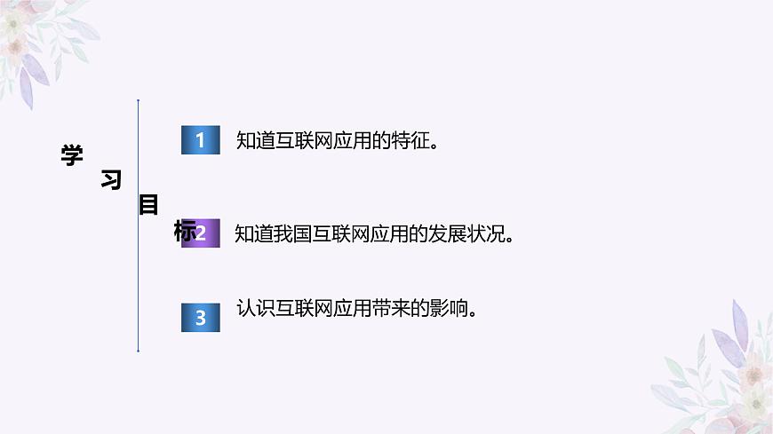 義務教育版（2024）七年級全一冊第2課《互聯(lián)網(wǎng)應用新特征》PPT第2頁
