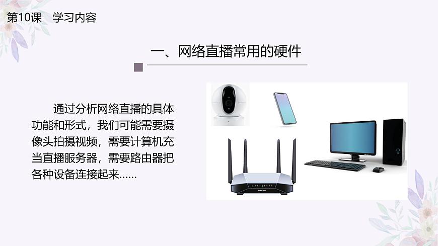 義務(wù)教育版（2024）七年級全一冊第10課《綜合所學(xué)建網(wǎng)絡(luò)》PPT第6頁