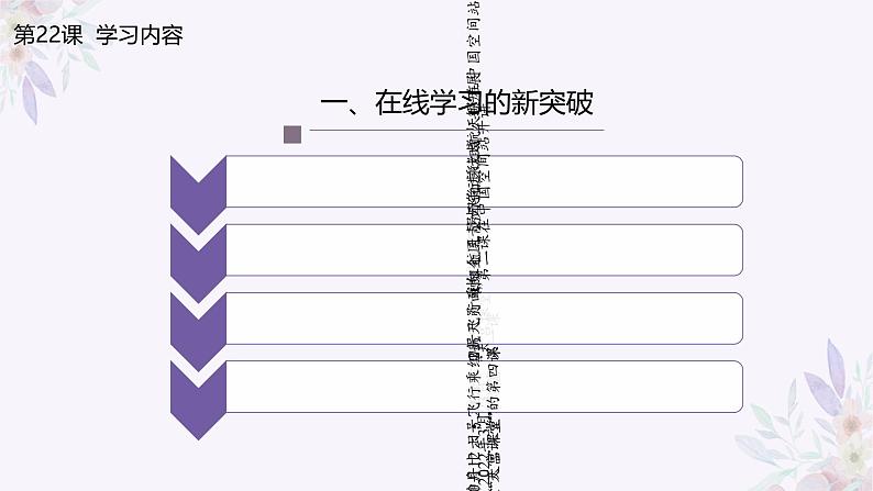 义务教育版(2024)信息技术 七年级全一册 第五单元 第22课《在线学习新变革》课件第6页