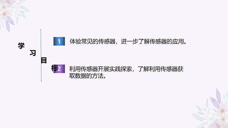 义务教育版(2024)信息技术 八年级全一册 第一单元 第3课《环境数据要感知》课件第2页