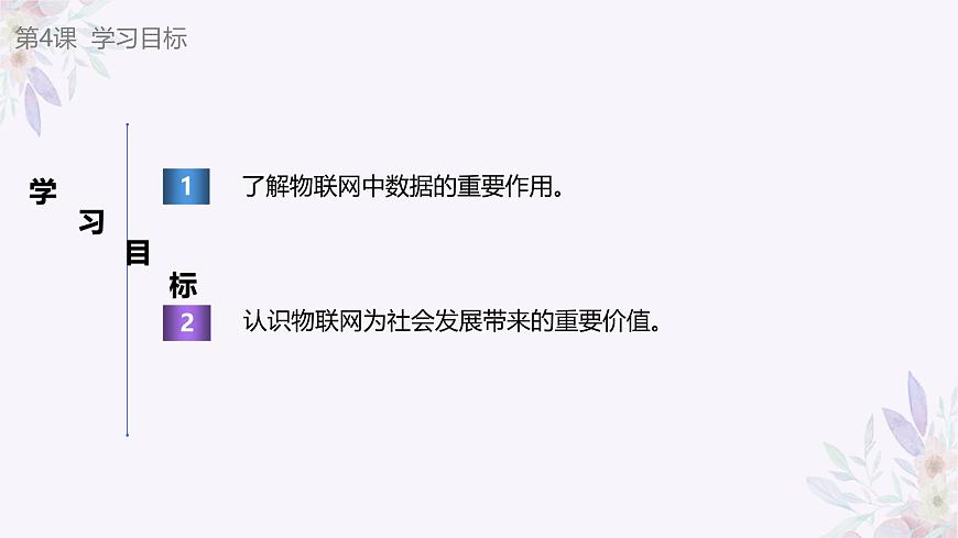 義務(wù)教育版（2024）信息技術(shù) 八年級(jí)全一冊(cè) 第一單元 第4課《物物相連有價(jià)值》課件第3頁(yè)