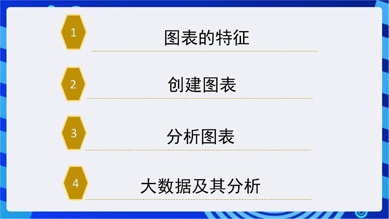 苏科版(2018)信息技术七年级全册 3.3《数据图表及其分析》课件第4页
