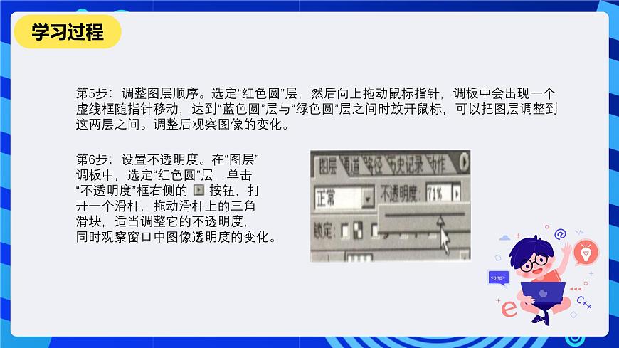 人教版信息技術(shù)七下第4課《圖層的應(yīng)用（一）》課件第7頁