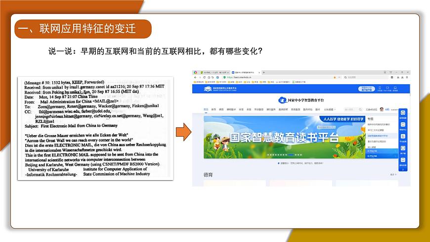 第2課 互聯(lián)網(wǎng)應(yīng)用新特征 課件　2024—2025學(xué)年 人教版（2024）初中信息技術(shù)七年級(jí)全一冊(cè)第5頁