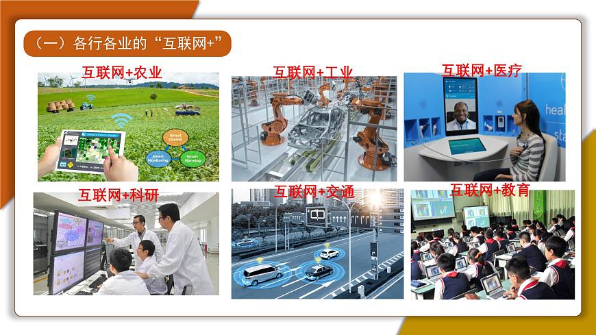 第3課 互聯(lián)網(wǎng)影響新體驗(yàn) 課件　2024—2025學(xué)年 人教版（2024）初中信息技術(shù)七年級(jí)全一冊(cè)第5頁(yè)