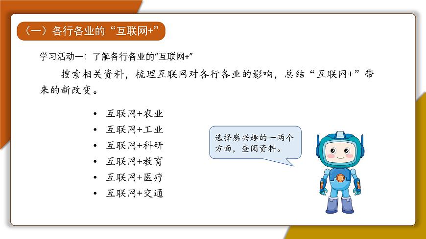 第3課 互聯(lián)網(wǎng)影響新體驗(yàn) 課件　2024—2025學(xué)年 人教版（2024）初中信息技術(shù)七年級(jí)全一冊(cè)第6頁(yè)