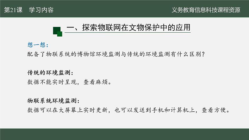 第21課 文物保護新手段 課件 2024—2025學年人教版（2024）初中信息科技八年級全一冊第8頁
