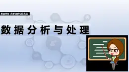 第18課 數(shù)據(jù)分析與處理　課件 2024—2025學(xué)年人教版（2024）初中信息科技八年級(jí)全一冊(cè)