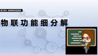 初中信息技术人教版（2024）八年级全一册第11课 物联功能细分解一等奖ppt课件