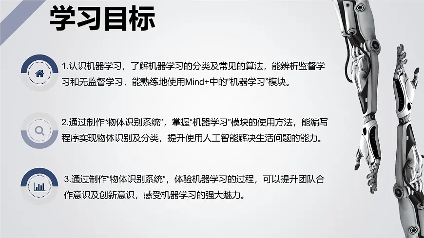 1.4 机器学习课件-初中 信息技术 第六册 课件 青岛版(2024)第2页