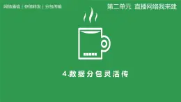 +第4課《數(shù)據(jù)分包靈活傳》　課件　人教版（2024）初中信息科技七年級七年級全一冊+