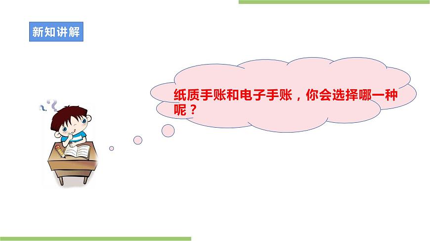 浙教版七年級第一單元第3課《制作電子手賬》課件第5頁