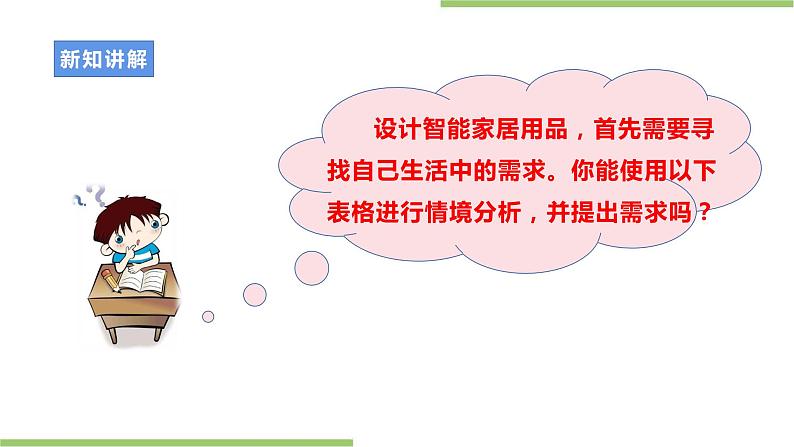 浙教版劳动七年级上册 项目二任务二《智能家居用品设计》课件第6页