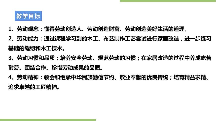 第一單元第4課實(shí)踐活動《我為家居添創(chuàng)意》課件第2頁
