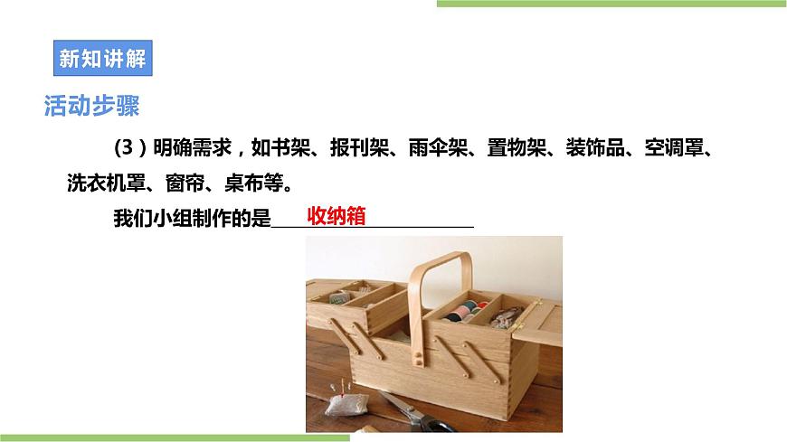 第一單元第4課實(shí)踐活動《我為家居添創(chuàng)意》課件第7頁