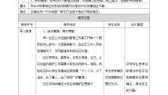 初中浙教版项目四 服务劳动创和谐——参与社区管理任务三 社区服务我设计教学设计