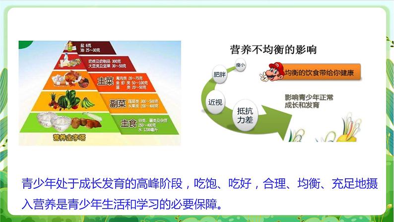 【核心素养目标】人教版劳动教育九年级全册 劳动项目二《三餐有营养》课件+教案+素材04