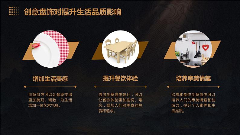 浙教版八年级上册劳动技术 项目一 任务二《盘饰设计》课件07