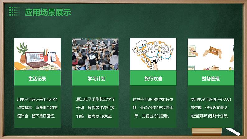 浙教版七年级上册劳动技术 项目一 任务三《制作电子手账》课件第7页