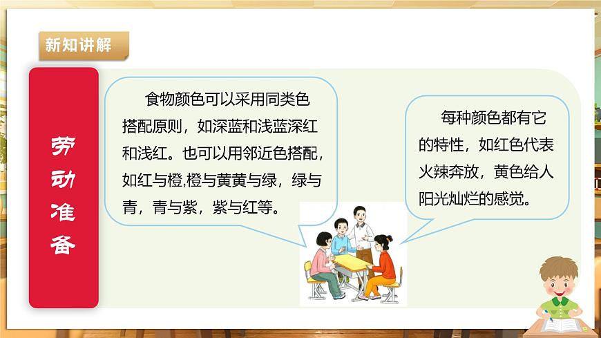 【湘人版勞動實(shí)踐】八年級下冊任務(wù)一項(xiàng)目2《追尋飲食文化》第8頁