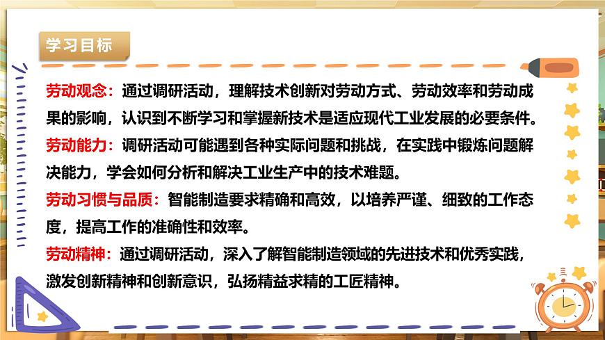 【湘人版勞動實(shí)踐】八年級下冊任務(wù)四項(xiàng)目1《感受科技變化》第3頁