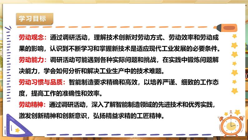 【湘人版劳动实践】八年级下册任务四项目1《感受科技变化》第3页