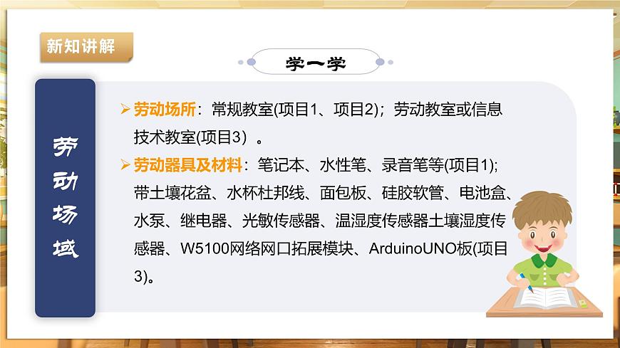 【湘人版勞動(dòng)實(shí)踐】九年級(jí)下冊(cè)任務(wù)三項(xiàng)目1《尋訪“新農(nóng)人”》第8頁(yè)
