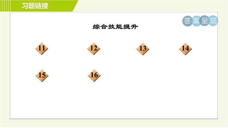 部编版七年级上册语文习题课件 第2单元 8. 《世说新语》二则0第3页