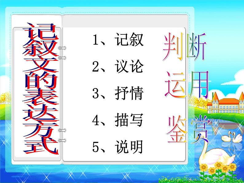 中考语文专题复习之篇章(阅读)(136张)课件06