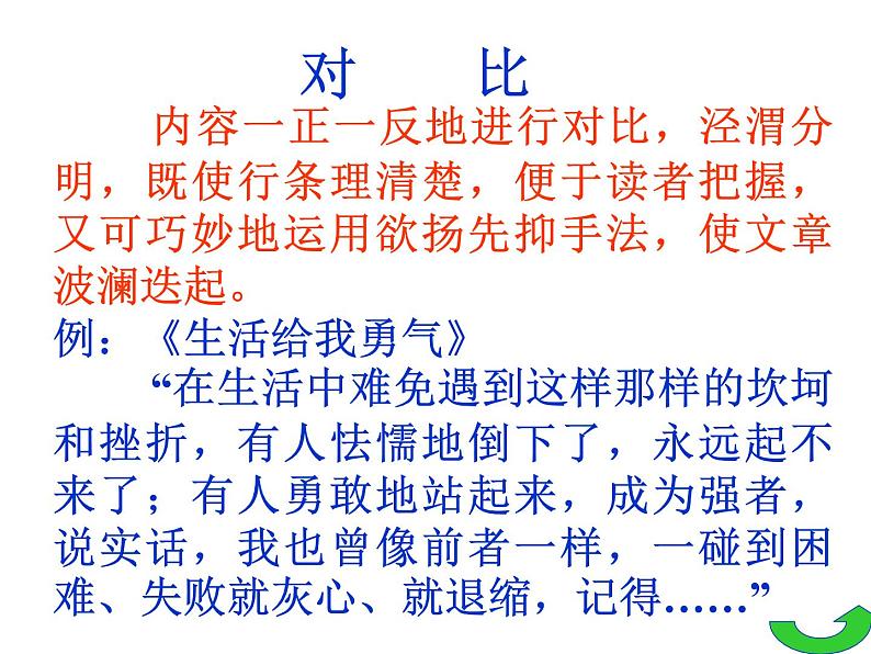 精彩的作文开头、中间、结尾课件PPT第6页