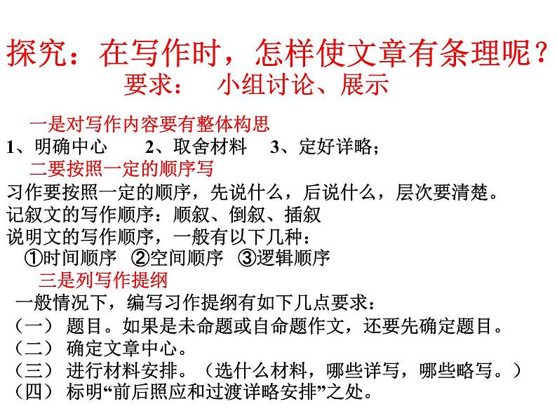 写作 条理清楚3课件PPT第7页