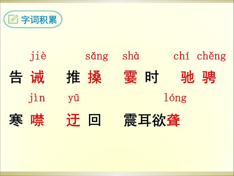 17 壶口瀑布课件第5页