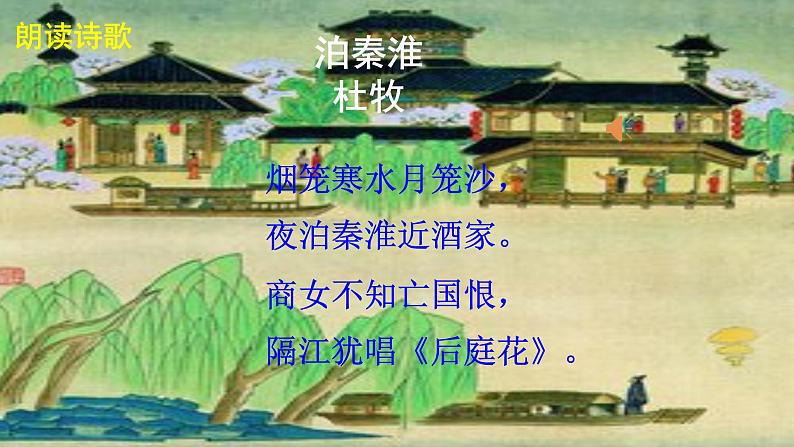 教部编版七年级语文下册第六单元《课外古诗词诵读》课件(35页)第4页