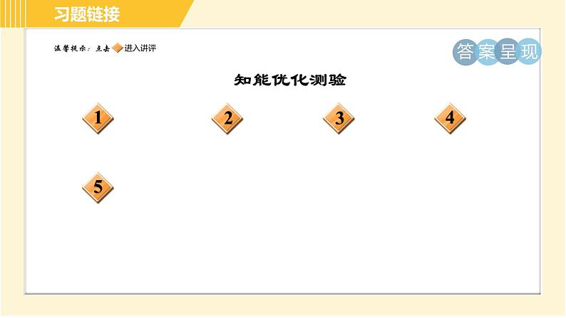 部编版八年级上册语文习题课件 第4单元 16. 散文二篇第2页