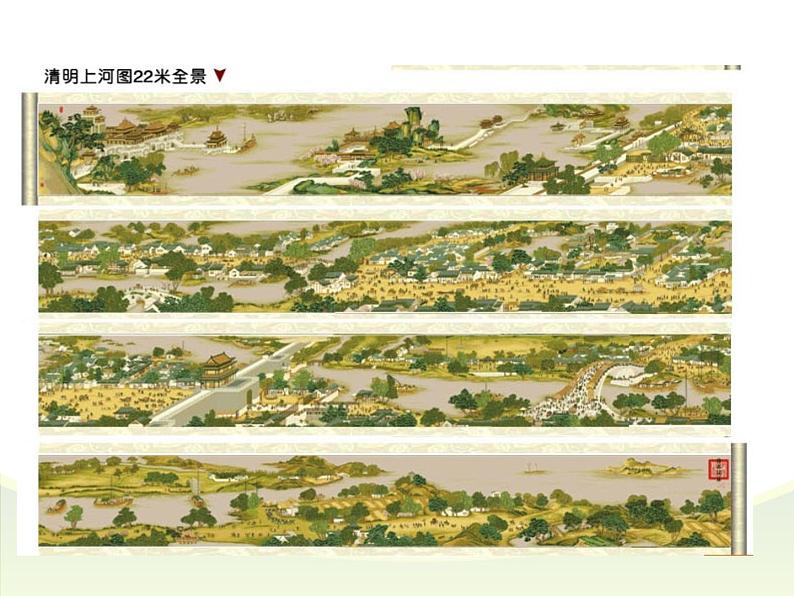 部编版八年级上册(2017) 语文 第五单元 第20课《梦回繁华》课件(共19张PPT)第4页