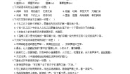初中语文人教部编版九年级下册第二单元单元综合与测试单元测试测试题