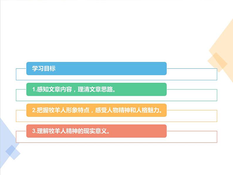 第13课《植树的牧羊人》七年级语文上册同步备课课件(部编版)04