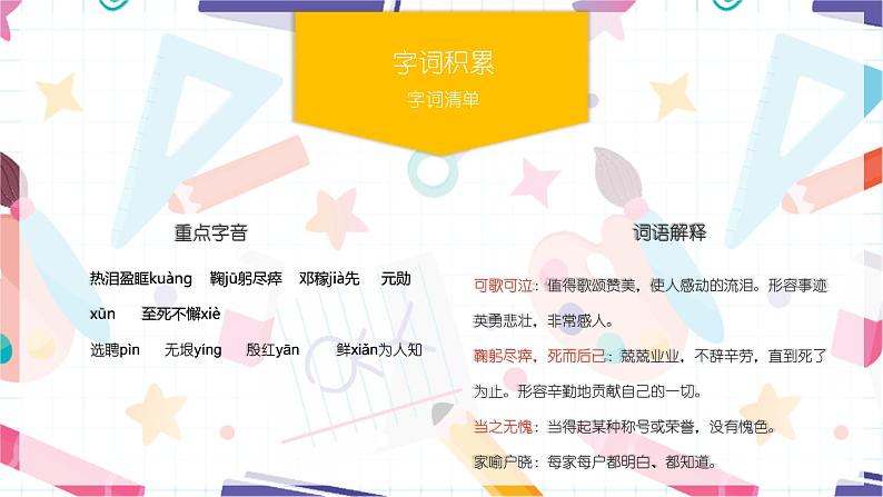 第1课《邓稼先》课件(共22张PPT)2020—2021学年部编版语文七年级下册第5页